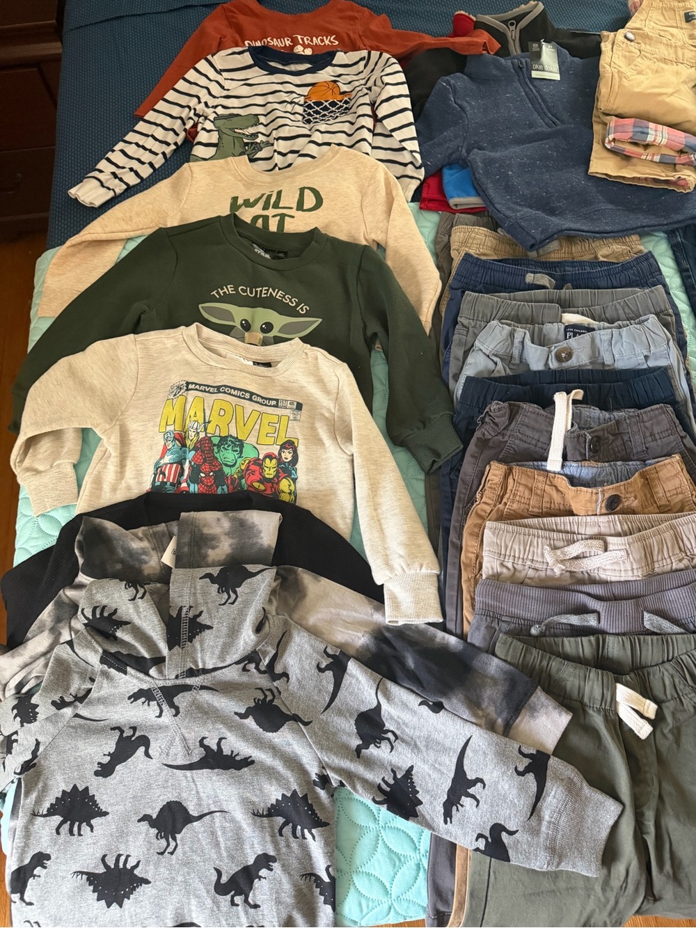 Toddler Clothes in Like New Condition